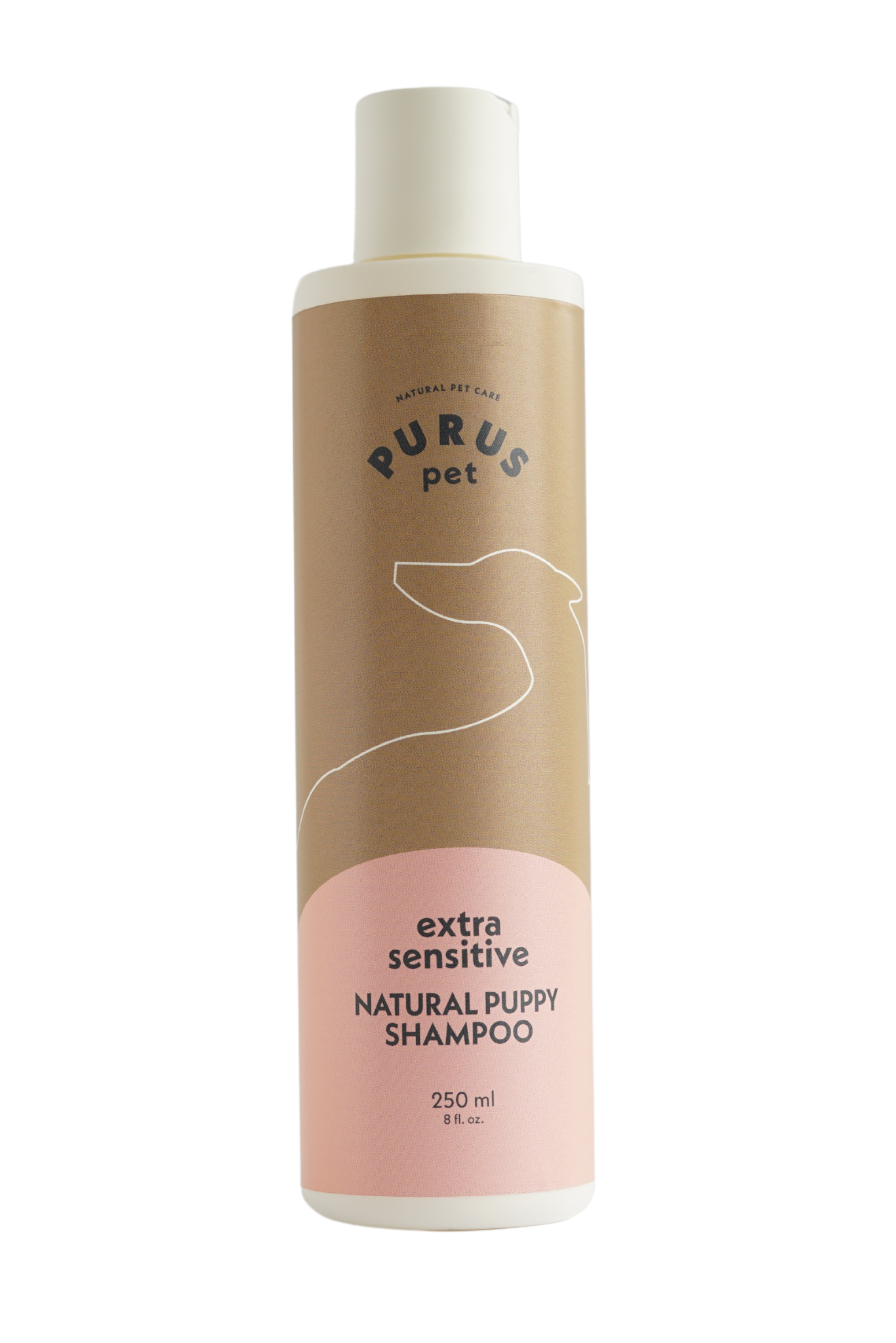 Šampūns kucēniem "Extra Sensitive" I 250 ml