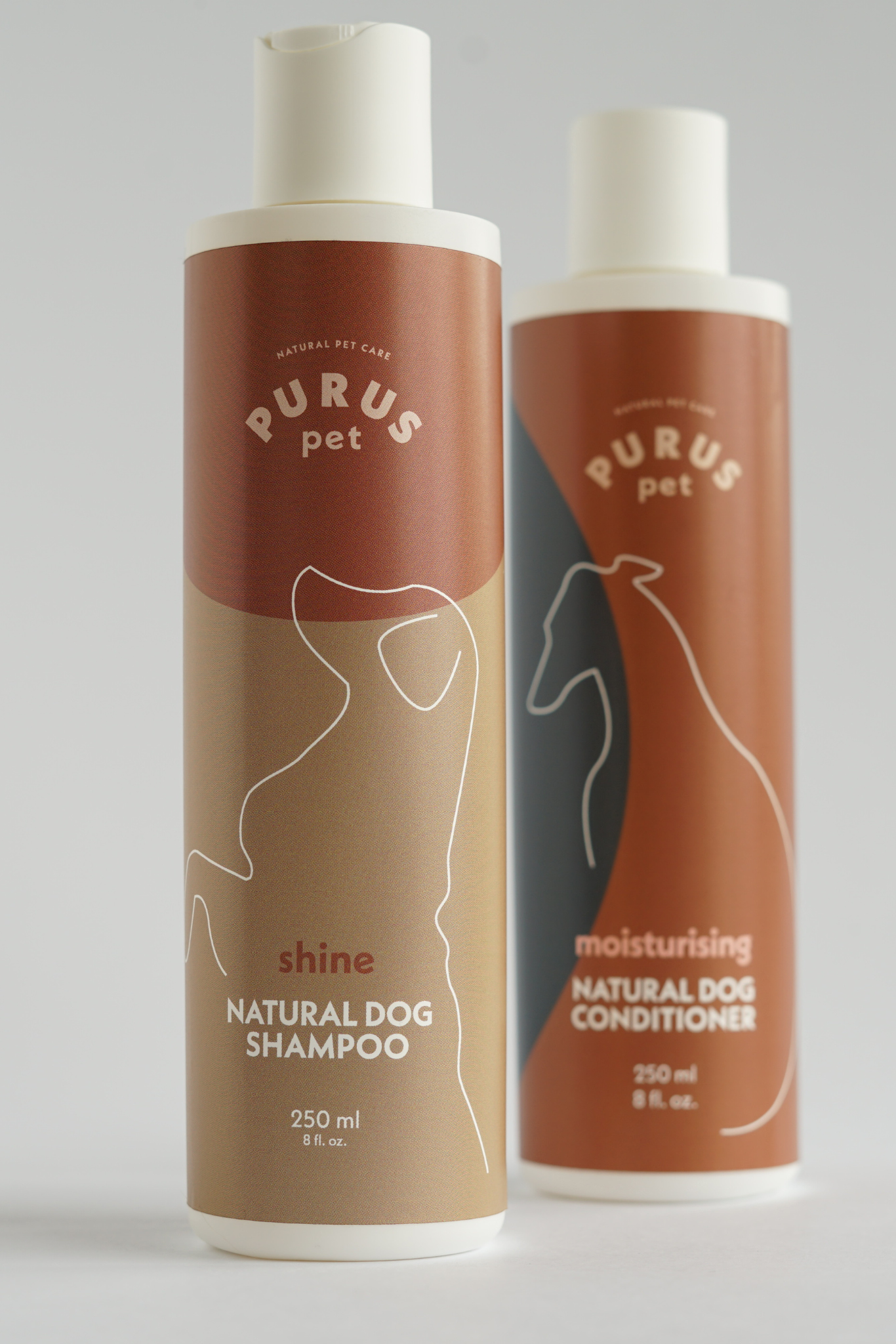Dog rinse off conditioner I 250 ml