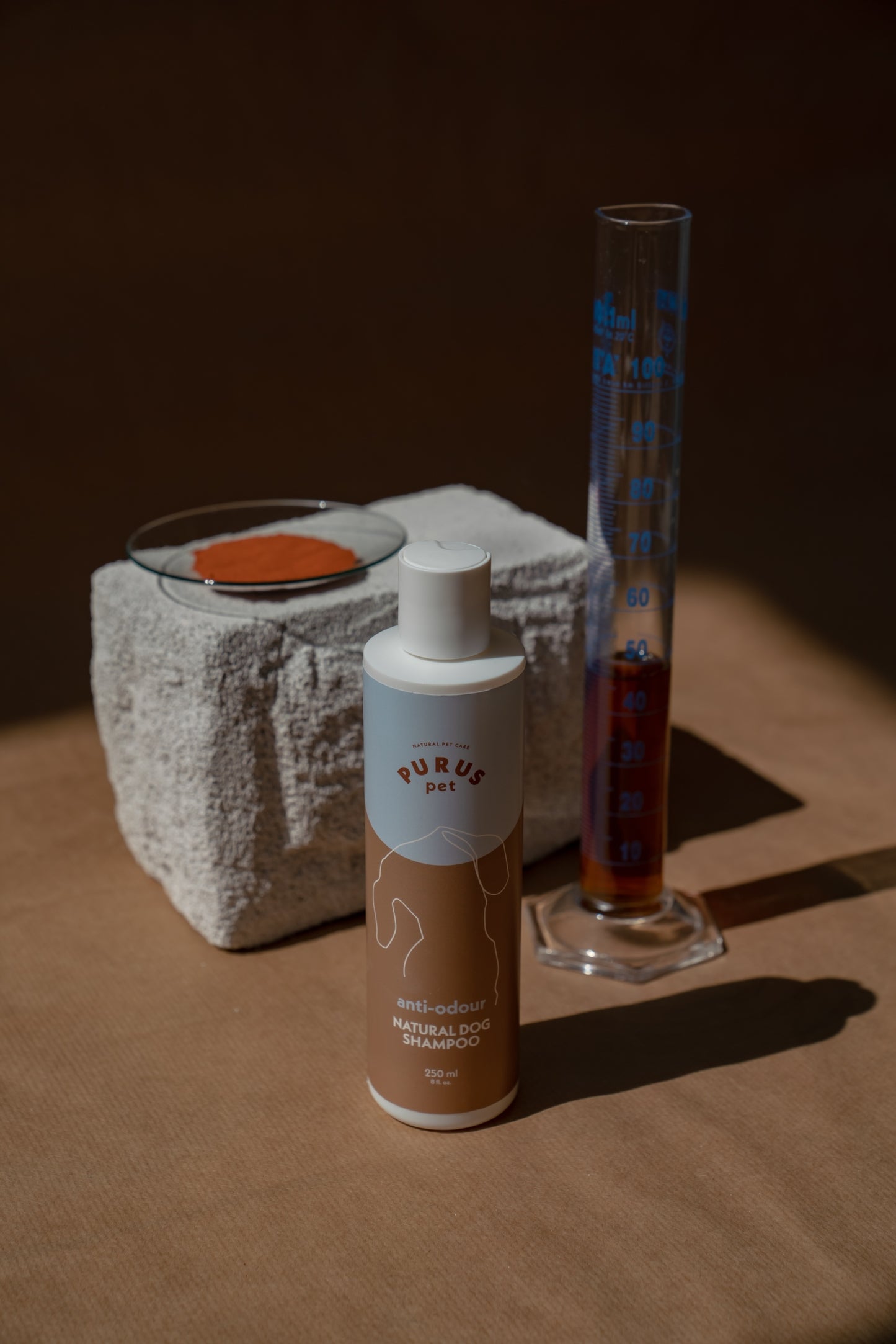 Suņu šampūns pret nepatīkamu aromātu "Anti Odour" I 250 ml