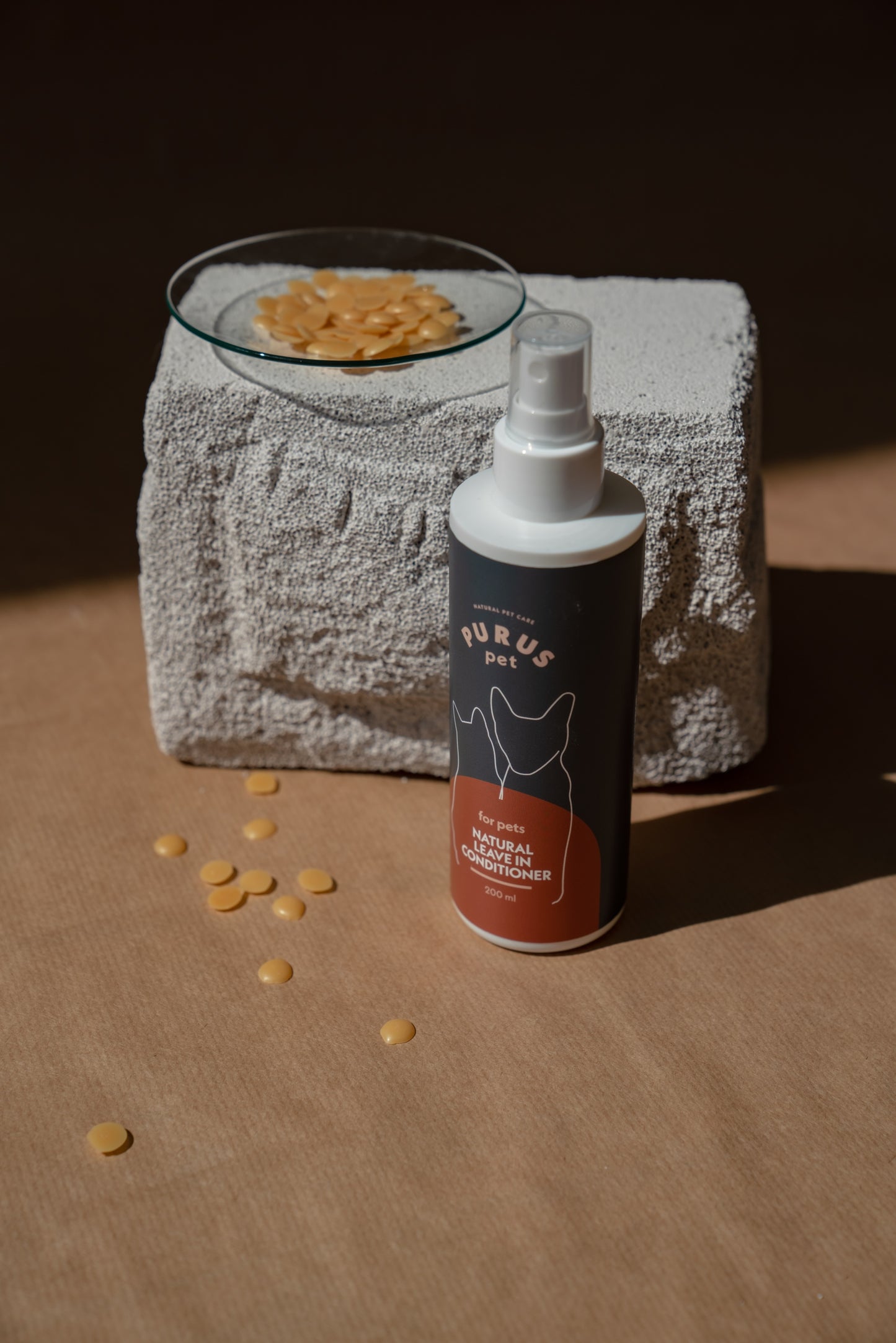 Leave in conditioner I 200 ml