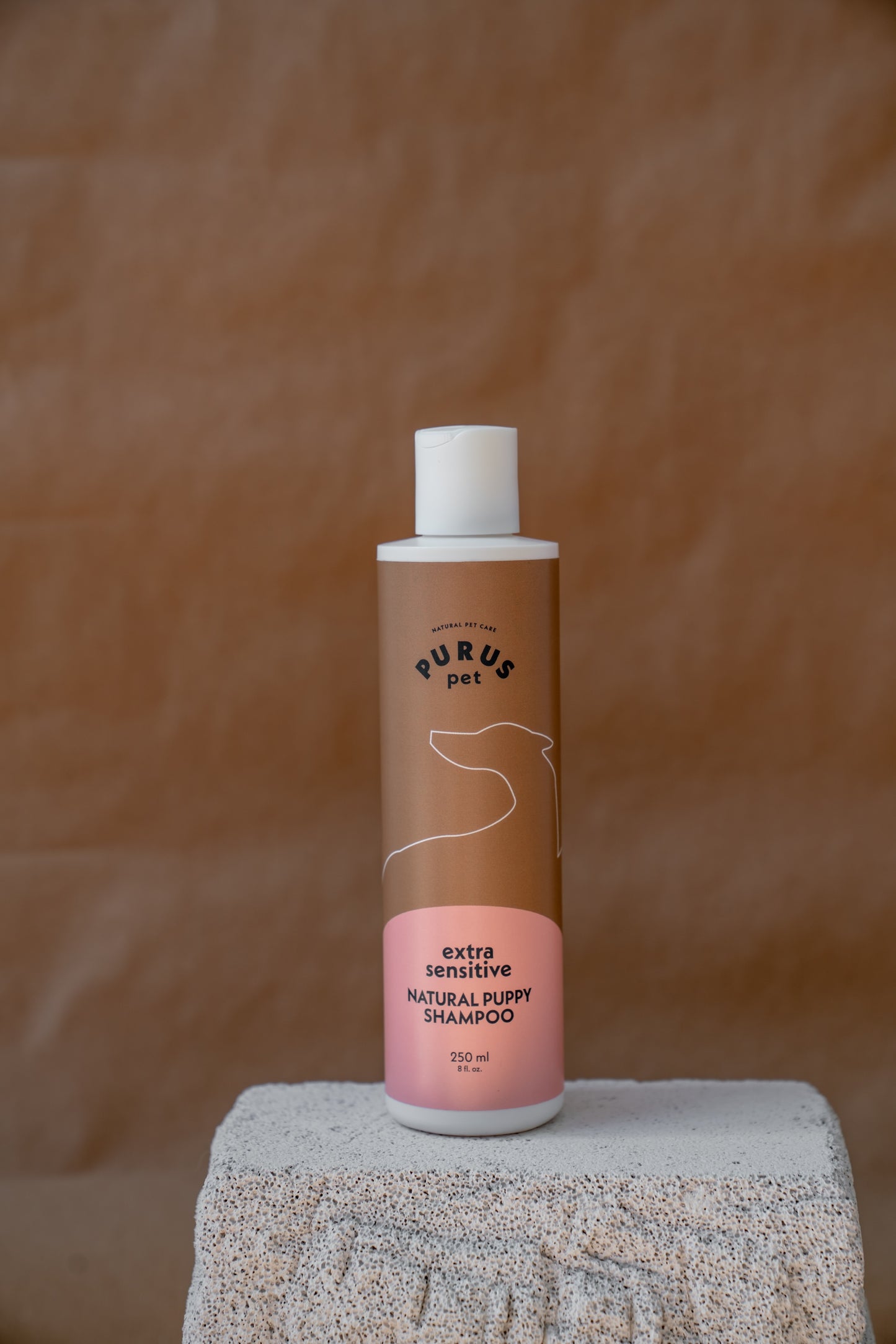 Šampūns kucēniem "Extra Sensitive" I 250 ml