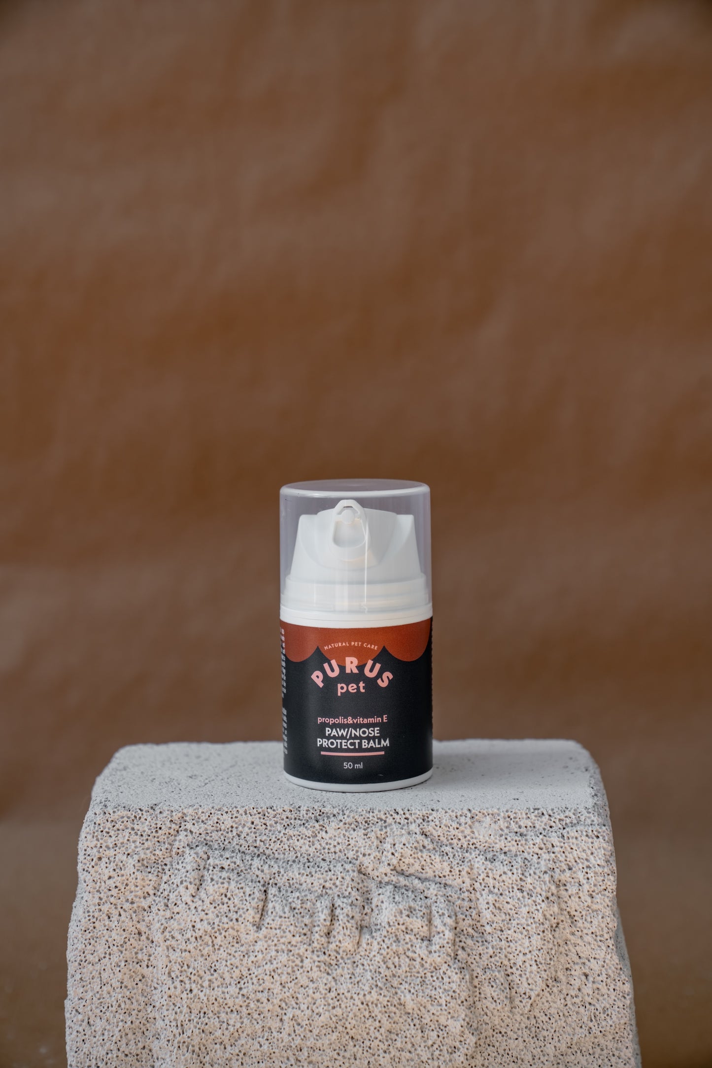 Balzams ķepu un deguna kopšanai I 50ml