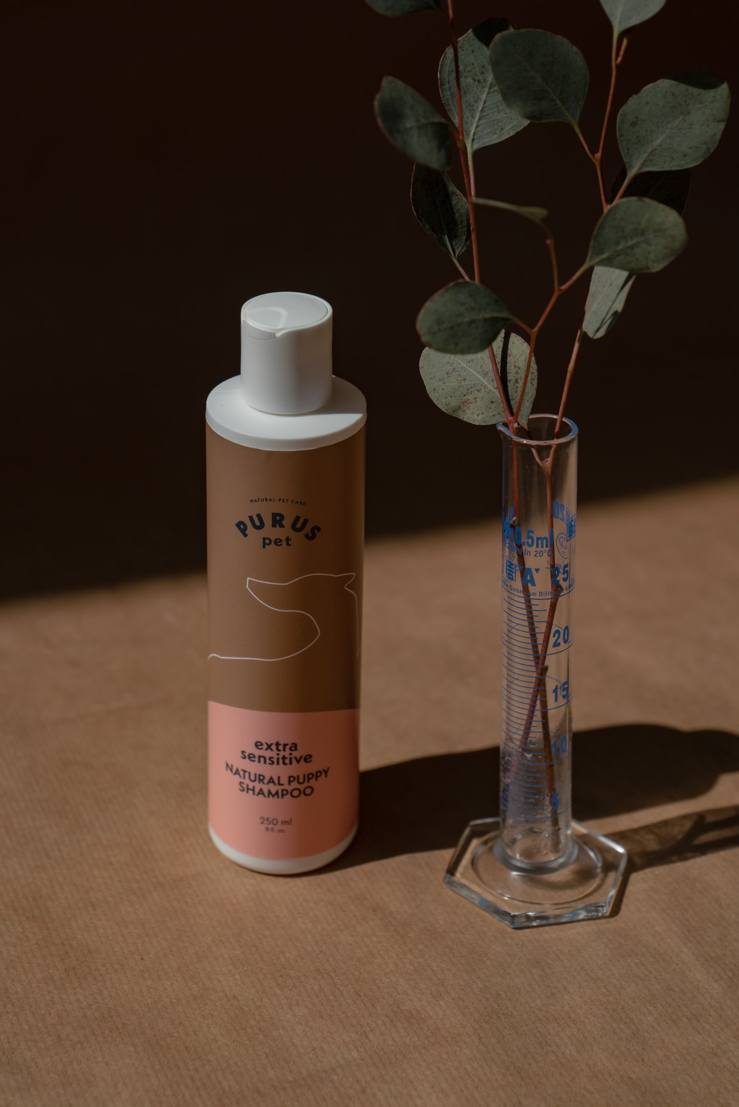 Šampūns kucēniem "Extra Sensitive" I 250 ml