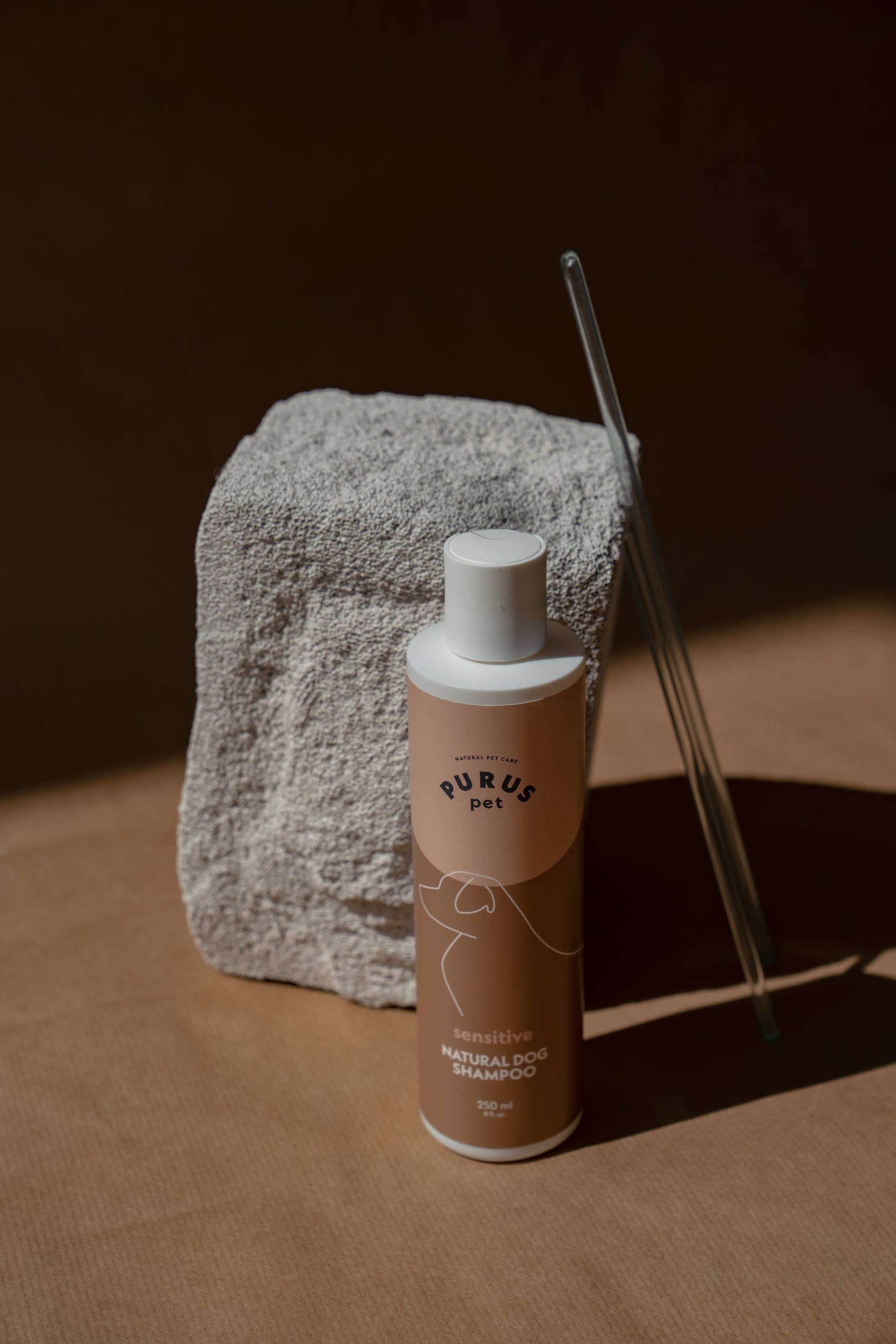 Shampoo "Sensitive" I 250 ml