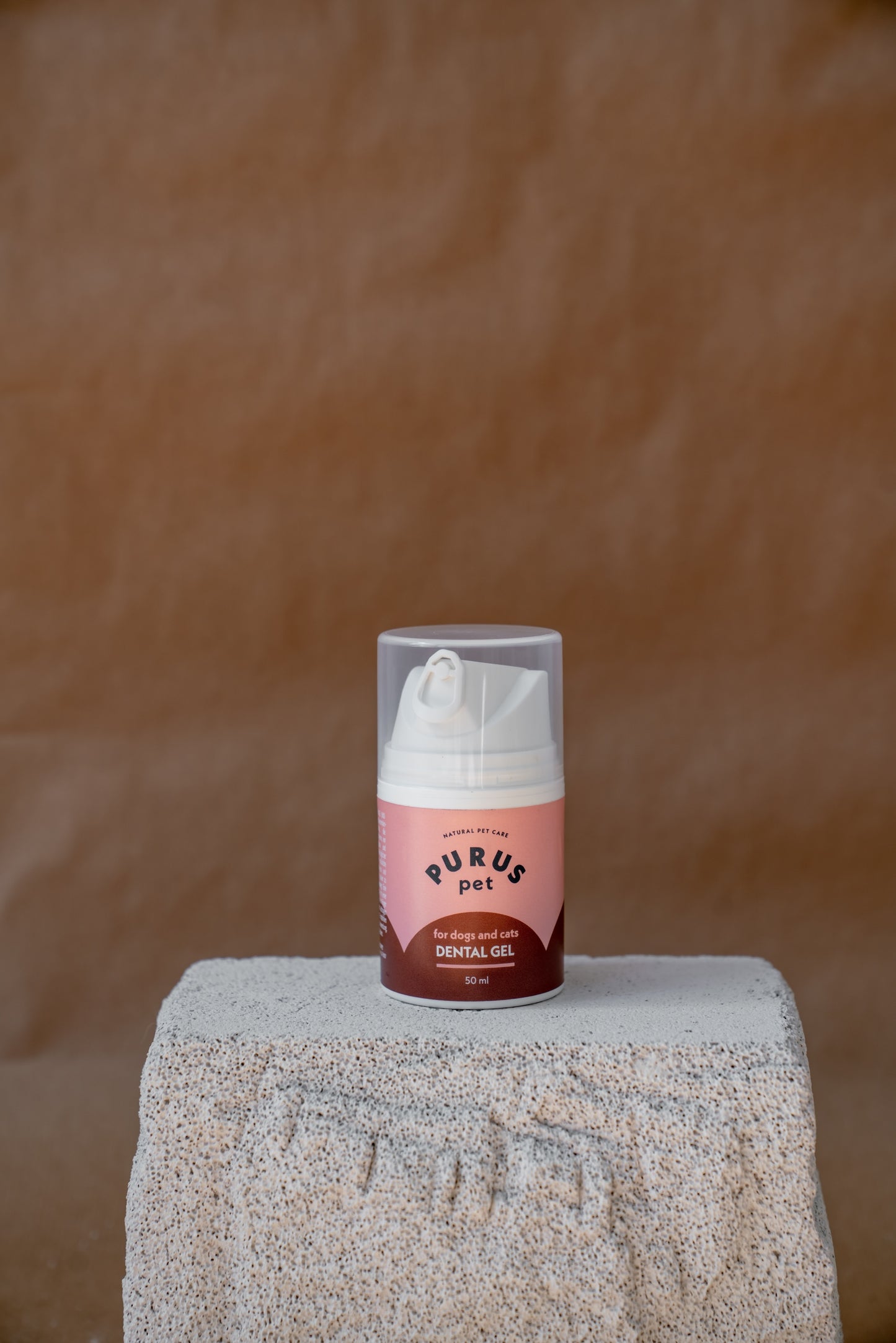 Zobu kopšanas gēls suņiem un kaķiem I 50 ml