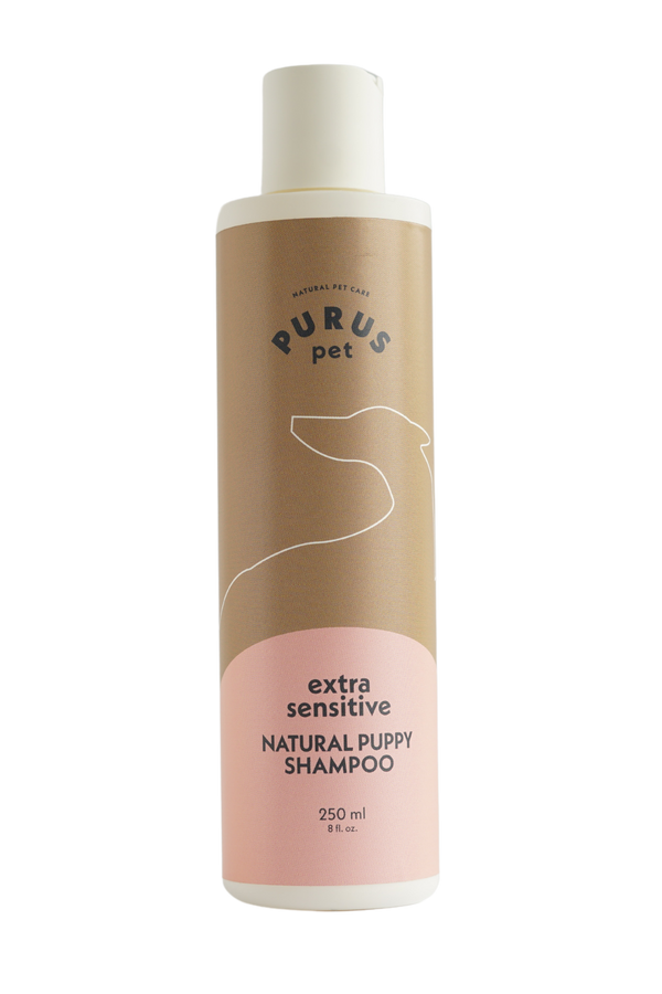Puppy shampoo "Extra Sensitive" I 250 ml