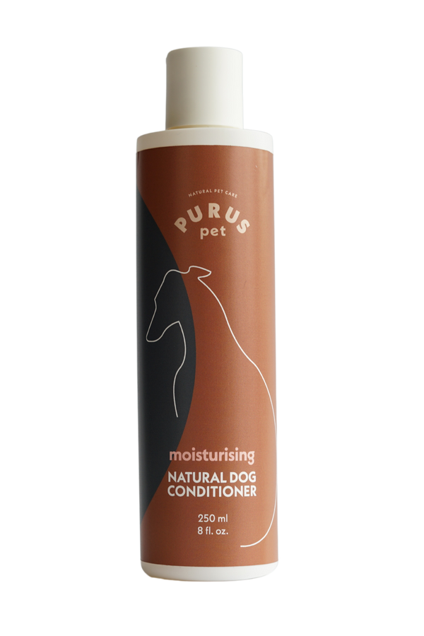 Dog rinse off conditioner I 250 ml