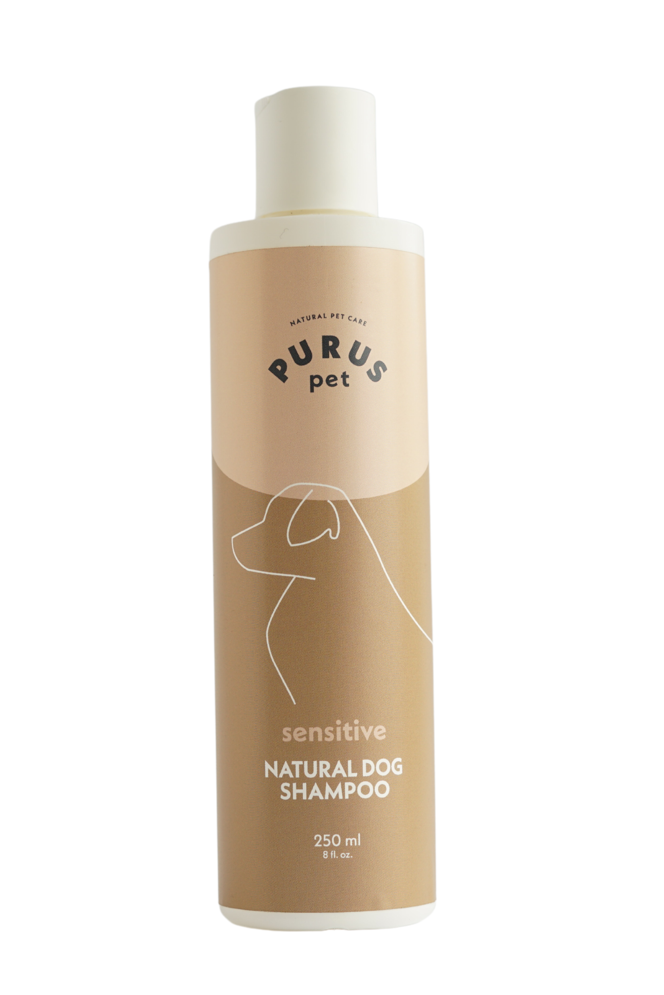 Shampoo "Sensitive" I 250 ml