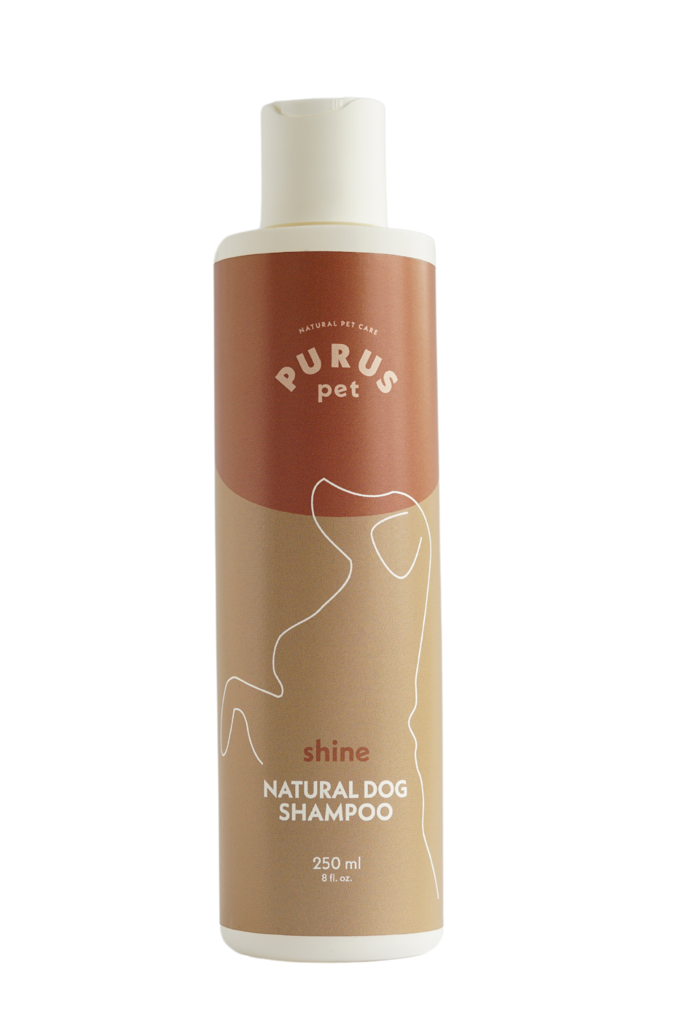 Shampoo "Shine" I 250 ml