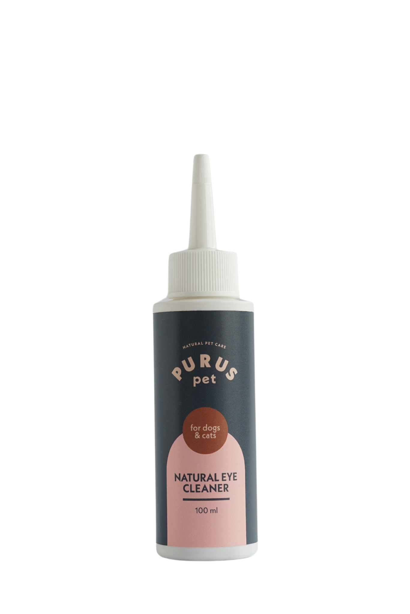 Eye cleaner for dogs and cats I 100 ml