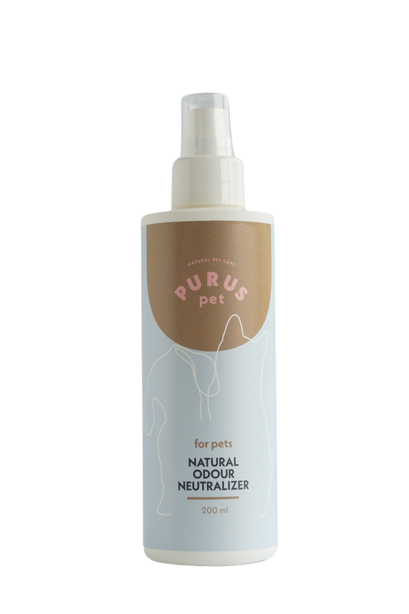 Odour neutraliser / deodoriser I 200 ml
