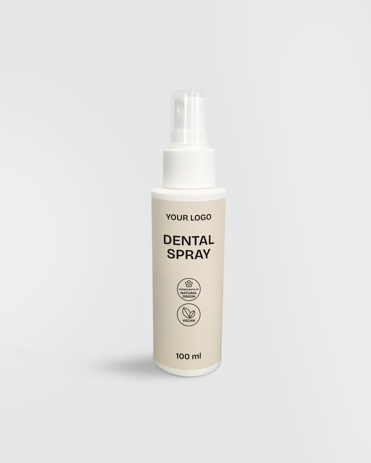 White Label Dental spray I 100 ml