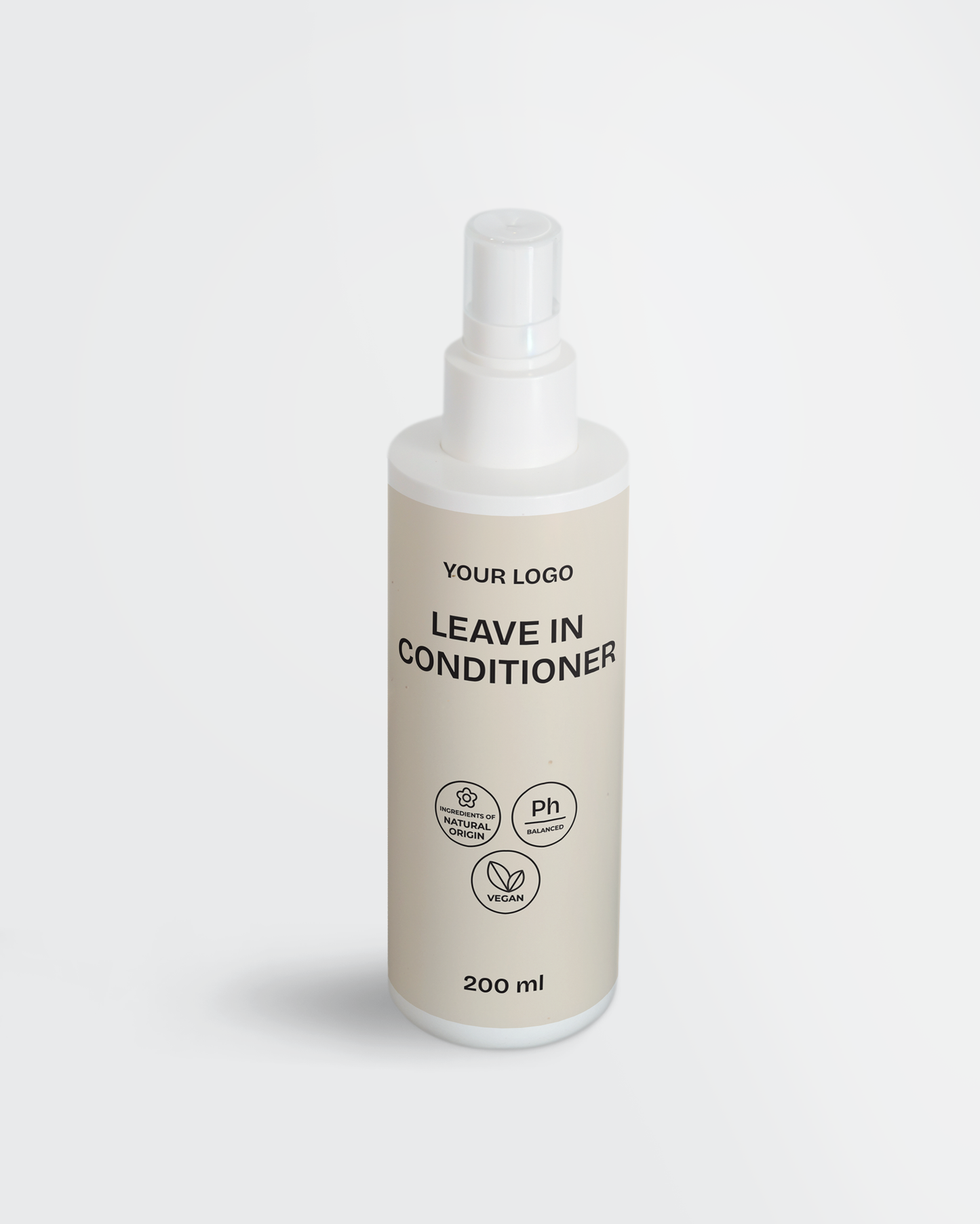 White Label Leave in conditioner I 200 ml