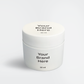 White Label Natural Paw/Nose protect balm I 50 ml