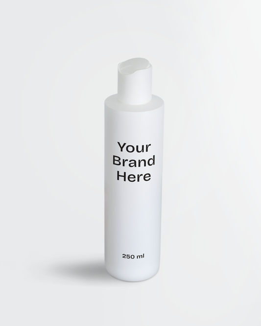 White Label Shampoo 