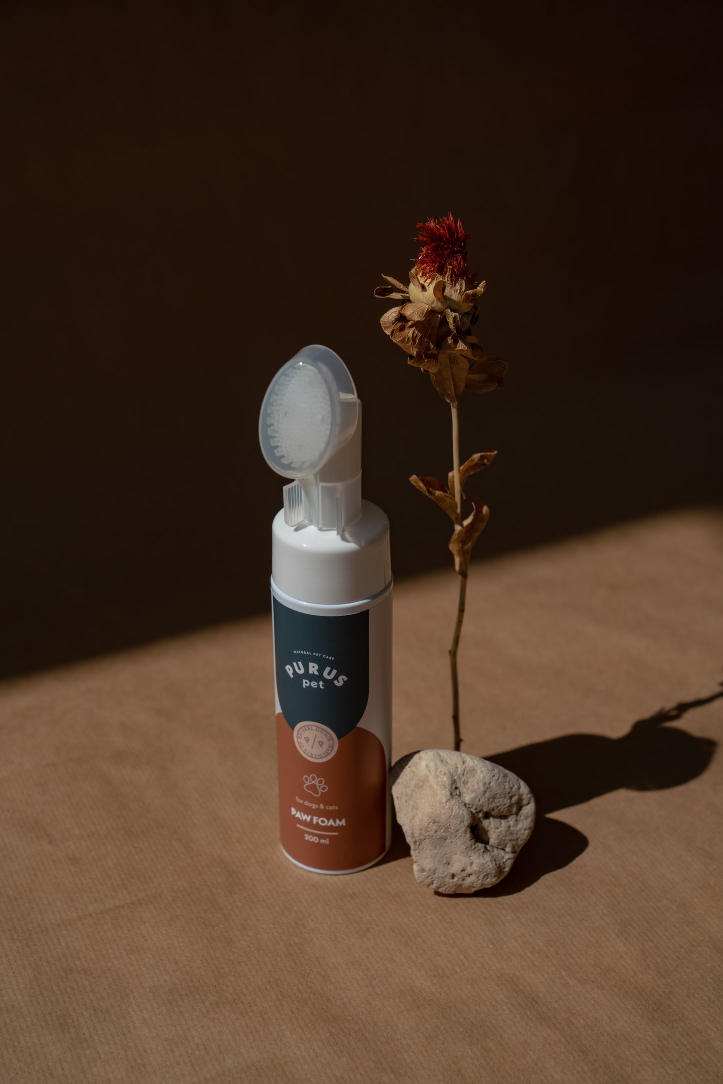 Paw Foam I 200 ml
