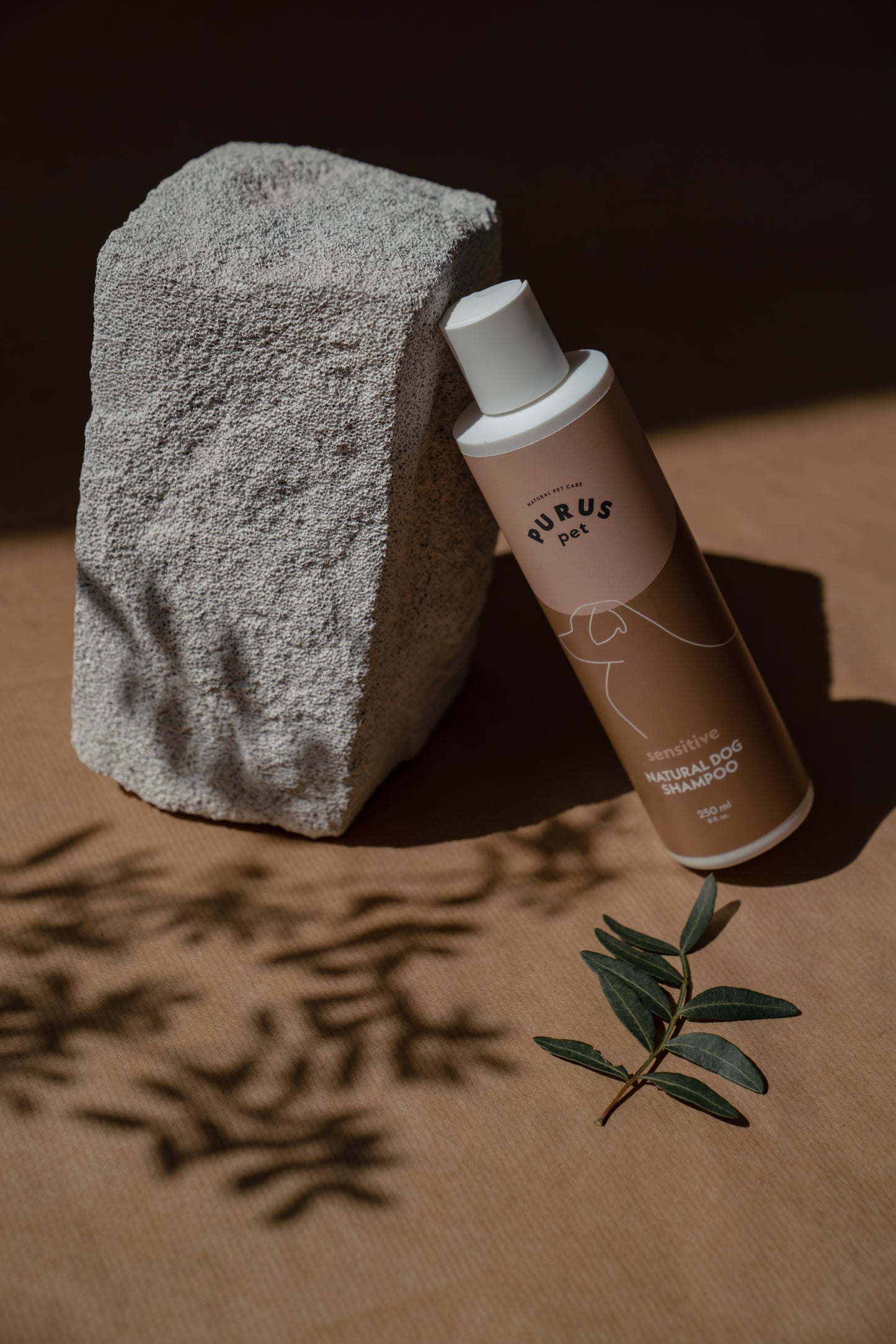 Shampoo "Sensitive" I 250 ml