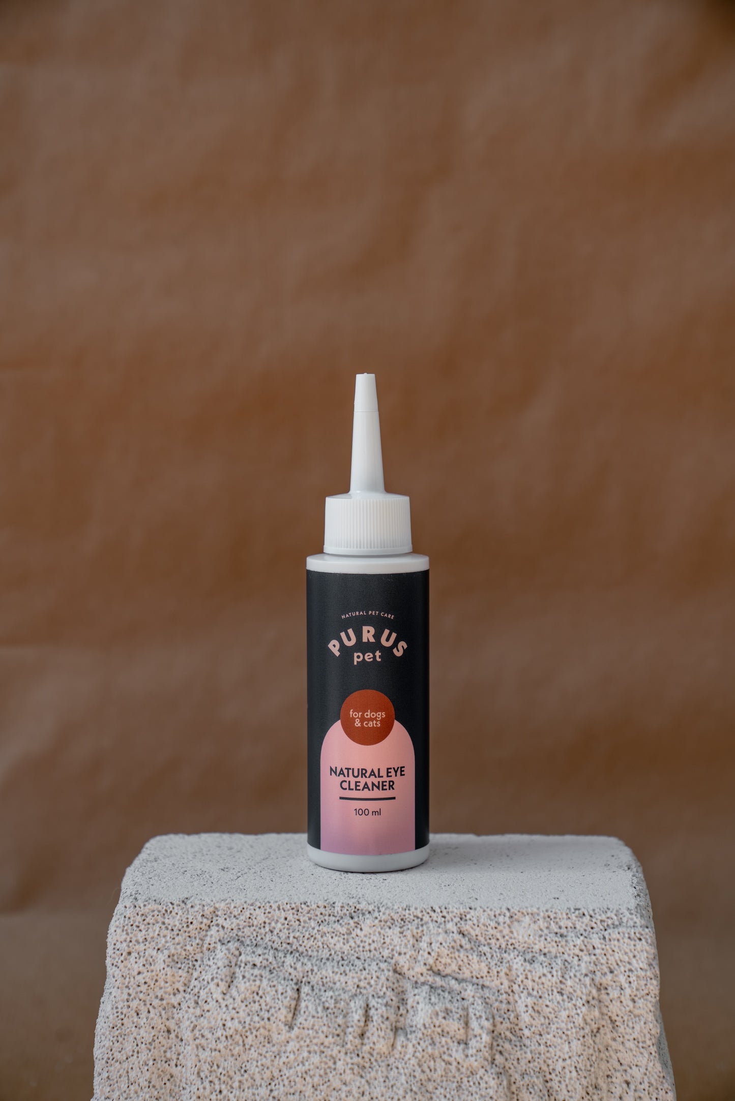 Eye cleaner for dogs and cats I 100 ml