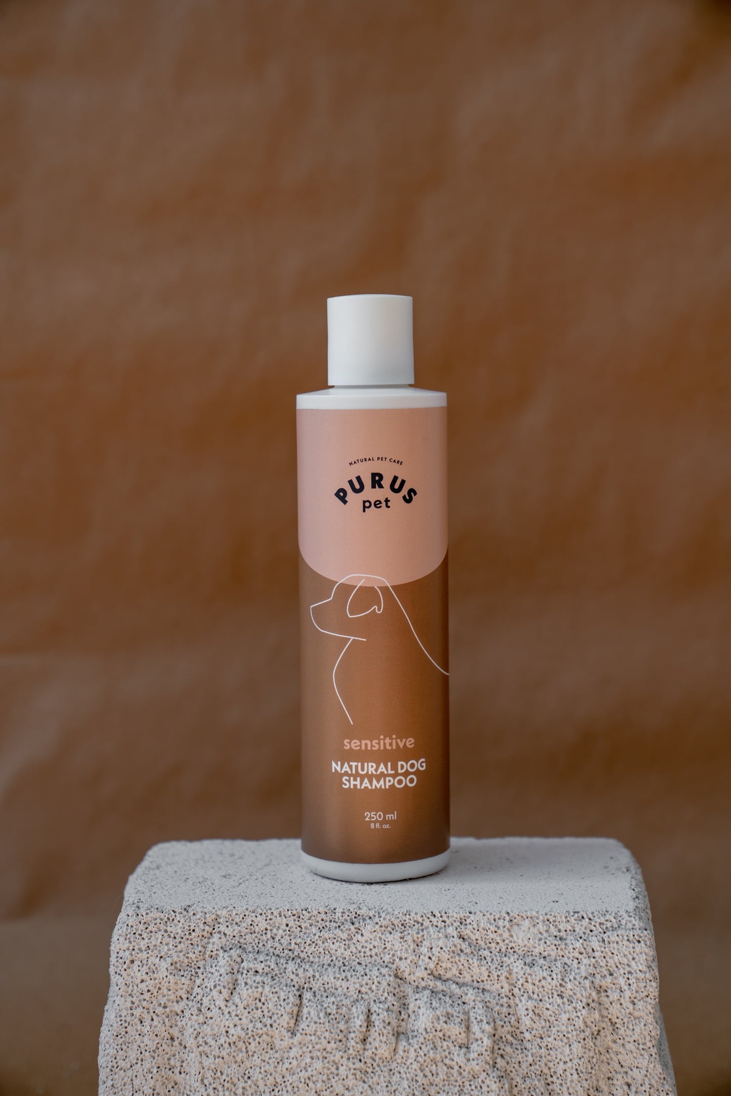 Shampoo "Sensitive" I 250 ml