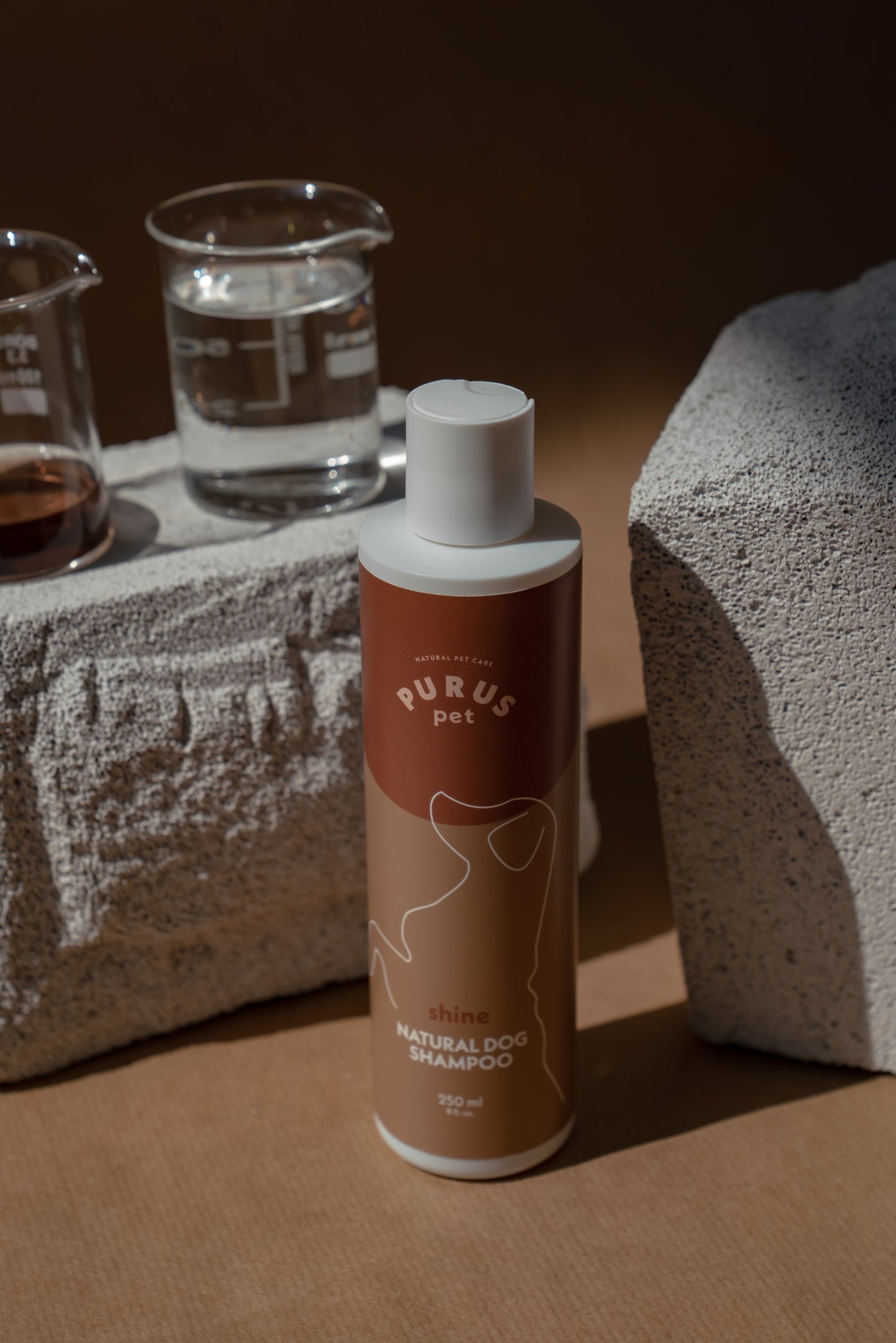 Shampoo "Shine" I 250 ml
