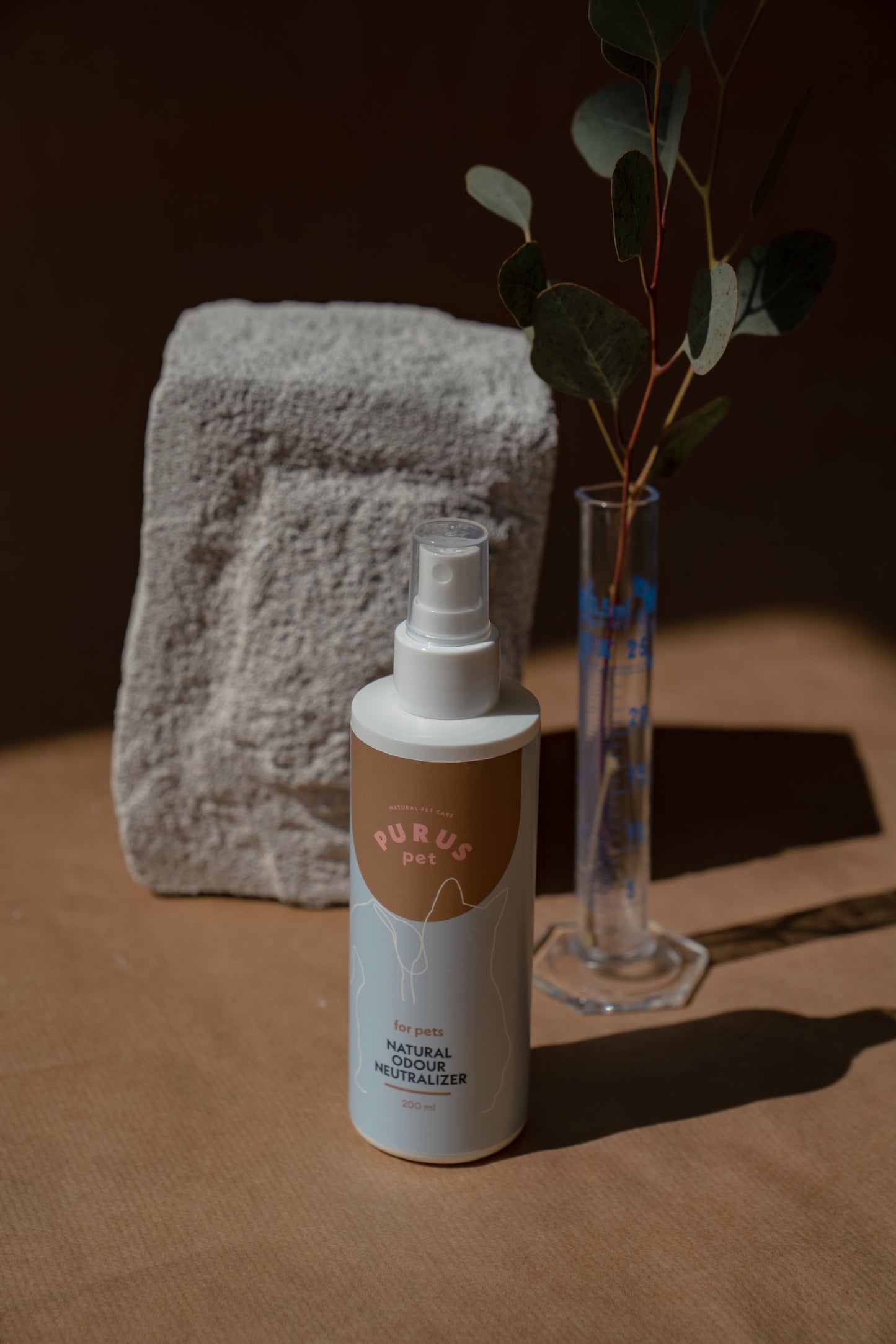 Odour neutraliser / deodoriser I 200 ml