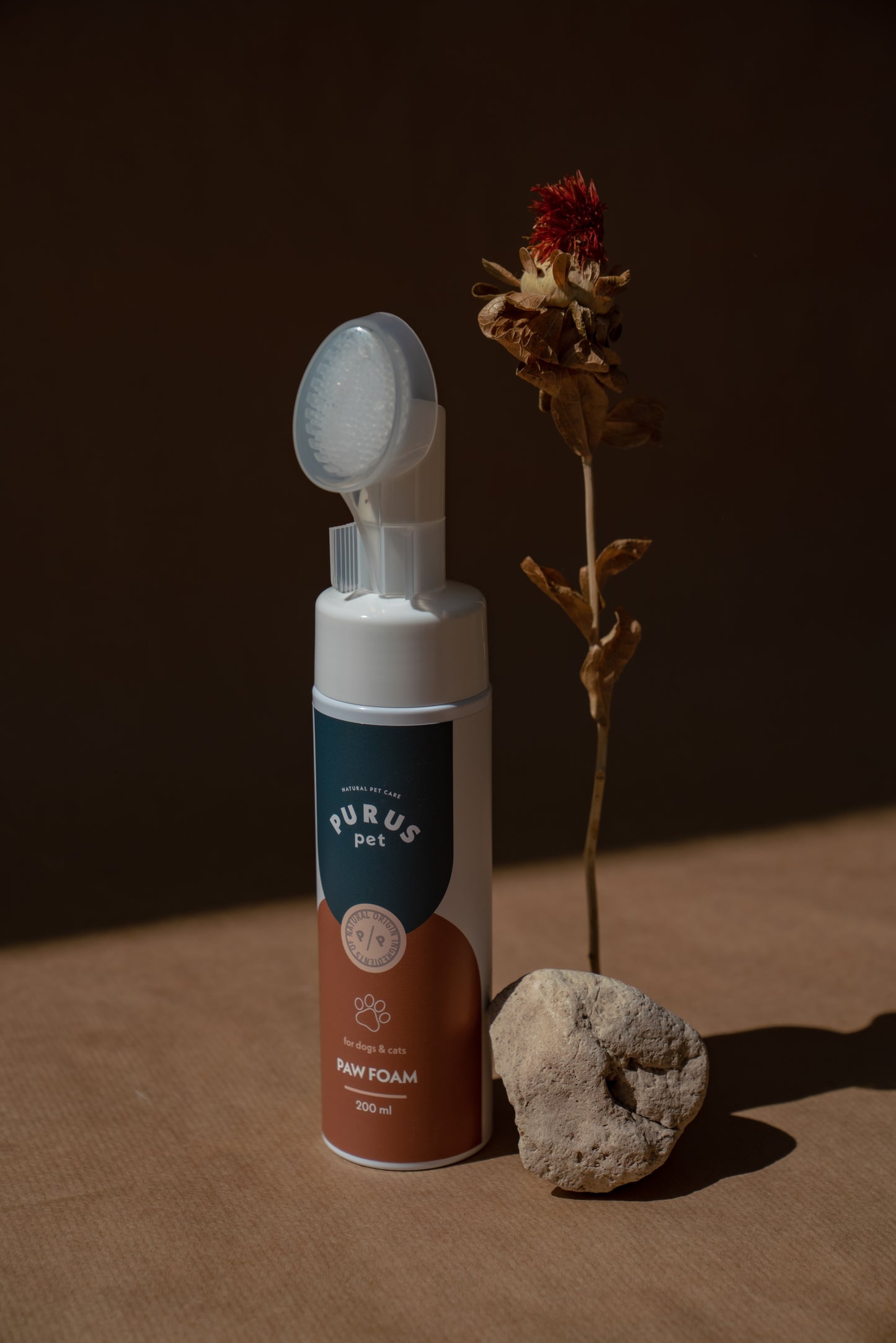 Paw Foam I 200 ml
