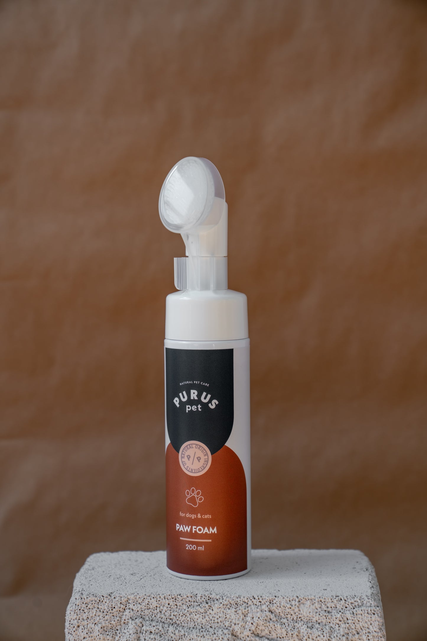 Paw Foam I 200 ml