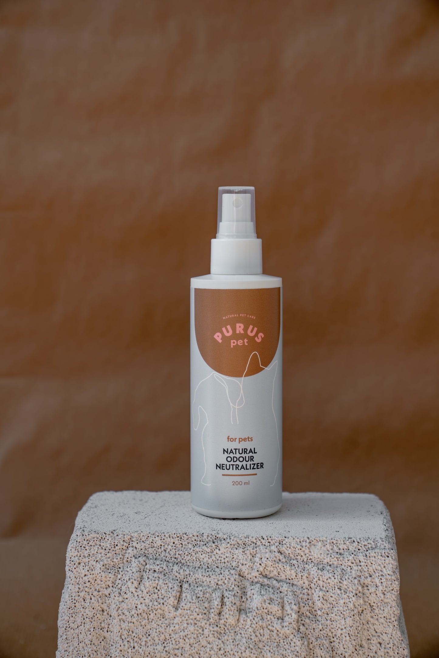 Odour neutraliser / deodoriser I 200 ml
