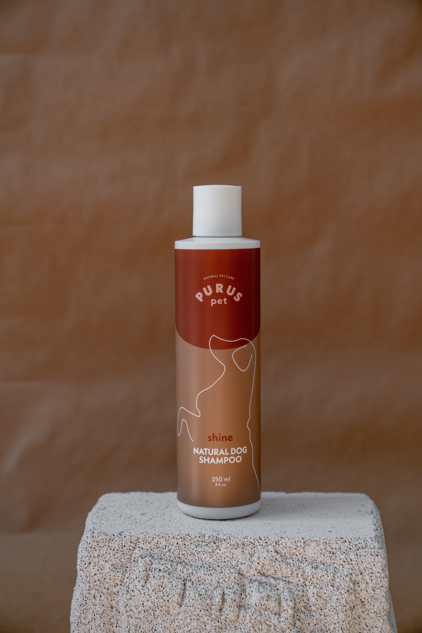 Shampoo "Shine" I 250 ml