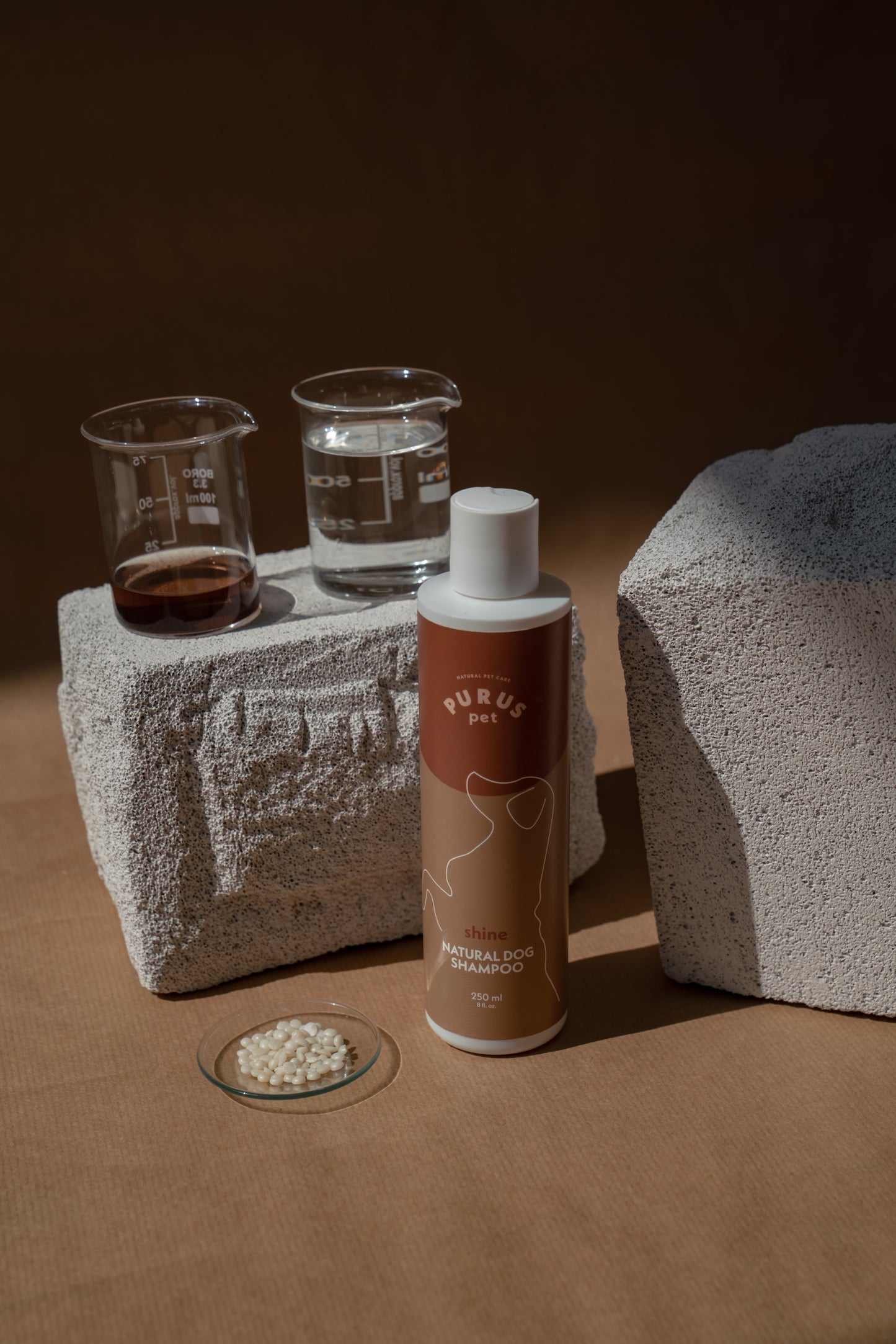 Shampoo "Shine" I 250 ml