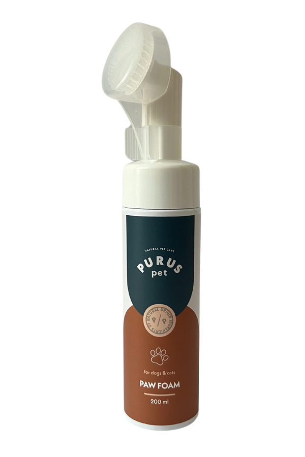 Paw Foam I 200 ml