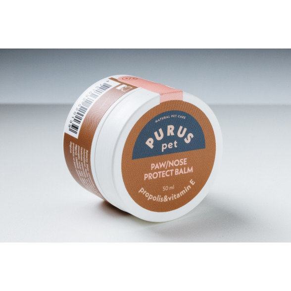 Natural PAW/NOSE protect balm